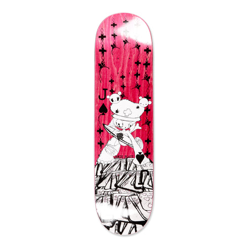 Polar - Jamie Platt Casino Deck (8.25")